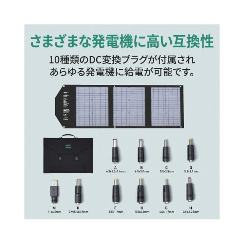 ソーラーパネル Power Helio Y60