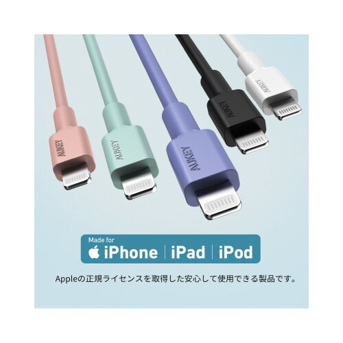 ケーブル Impulse series