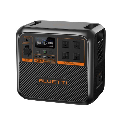 ポータブル電源 AC180P