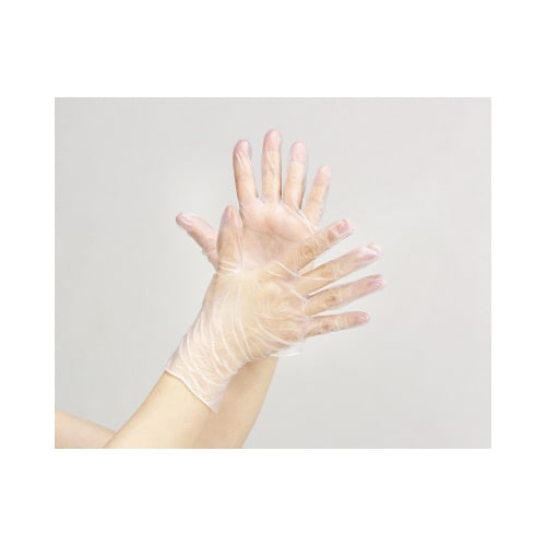 プラスチックグローブ I S 100枚入