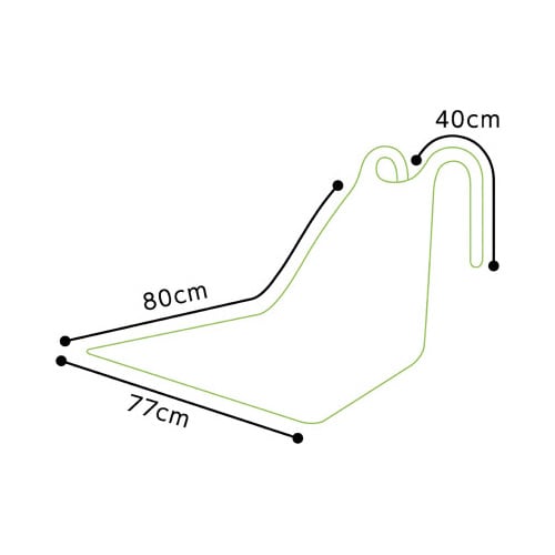 PH 使い捨て食事用エプロン フラット 60枚入