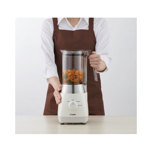 ミキサーシルキーホワイトSKTG100W