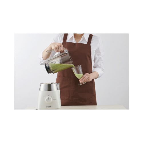 ミキサーシルキーホワイトSKTG100W