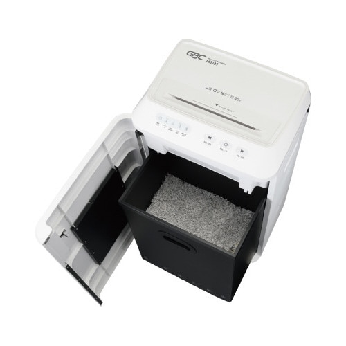 オフィスマイクロカットシュレッダ M11M−W