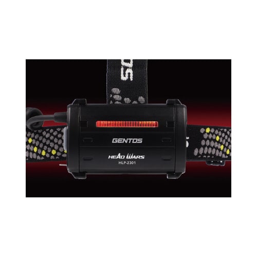 LEDヘッドライト 450lm HLPー2301