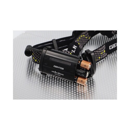LEDヘッドライト 520lm HLPー2302