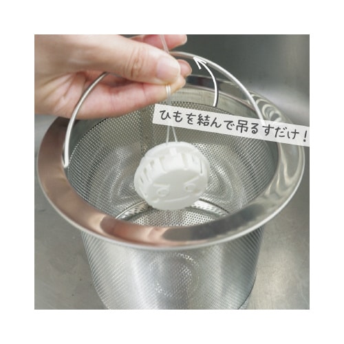 B排水口のヌメ落ちくん2個入(吊台紙)×6