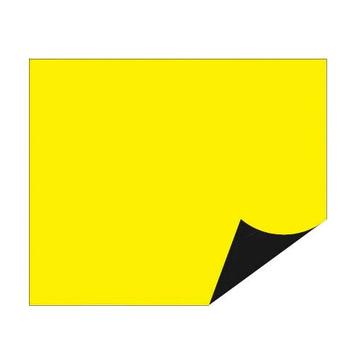 マグタッチシートスタンダード500x600mm 黄