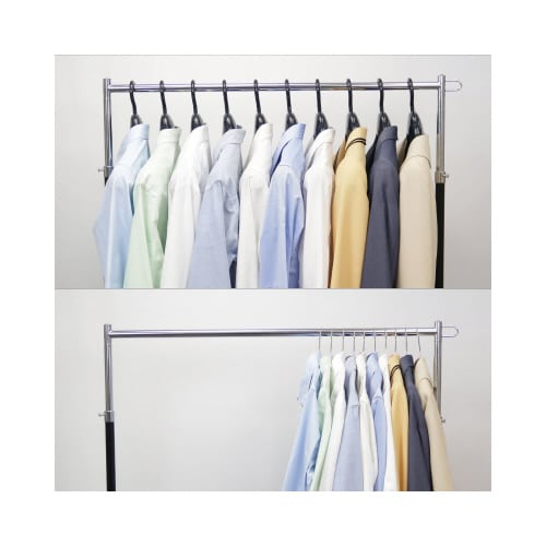 洗濯収納どちらも使える滑りにくいハンガー10本組