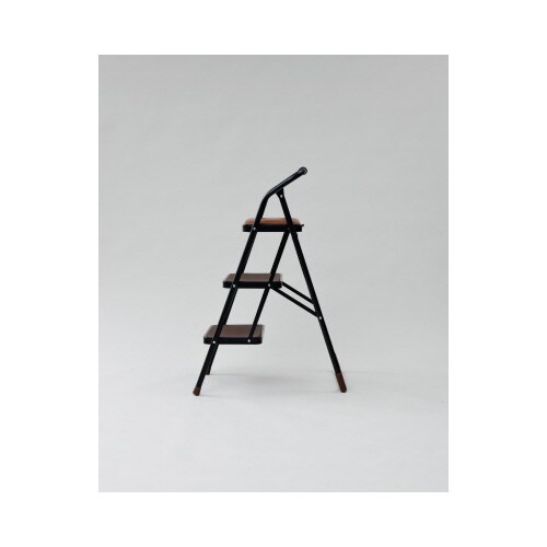 ハンドル付きチェアー踏み台3段