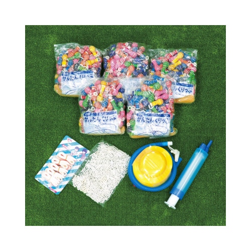 ヨーヨー釣り大会