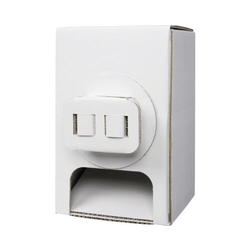 ガチャマシン工作キット