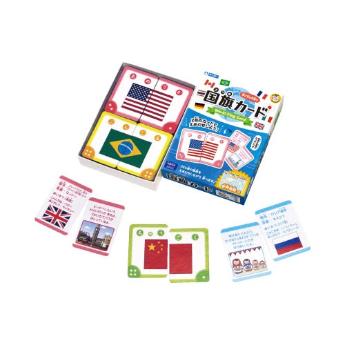 国旗カード