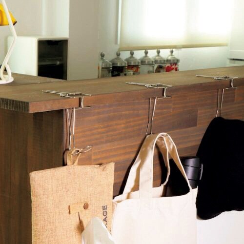 挟んでフック L 1個入 5枚