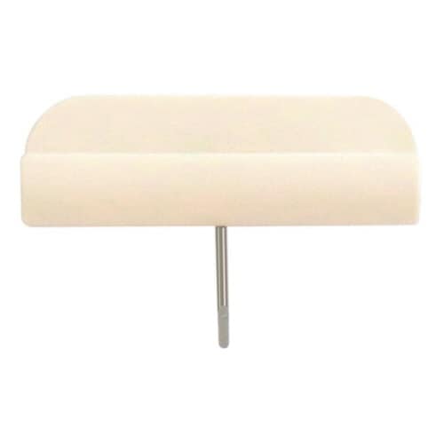 ペンホルダーフック1フック 1個 アイボリー 5枚