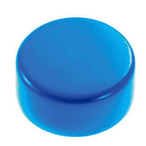 スクールマグタッチ Φ18mm 10P 青 5個