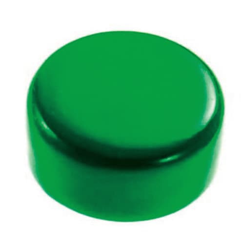 スクールマグタッチ Φ18mm 10P 緑 5個