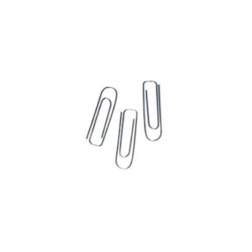 ニューパック小丸ゼムクリップシルバー500本 5箱