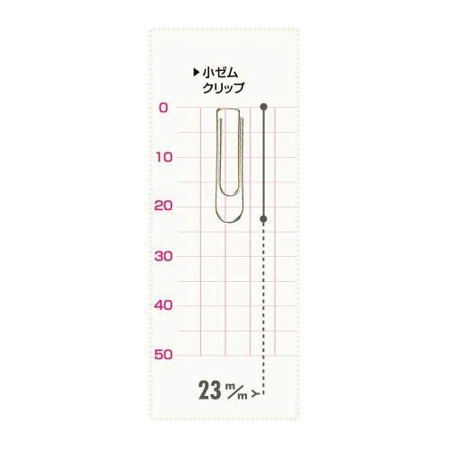 ニューパック小丸ゼムクリップシルバー500本 5箱