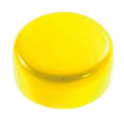 スクールマグタッチ Φ18mm 10P 黄 5個