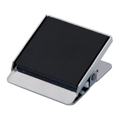 大 Vクリップ 黒 1個入 5枚