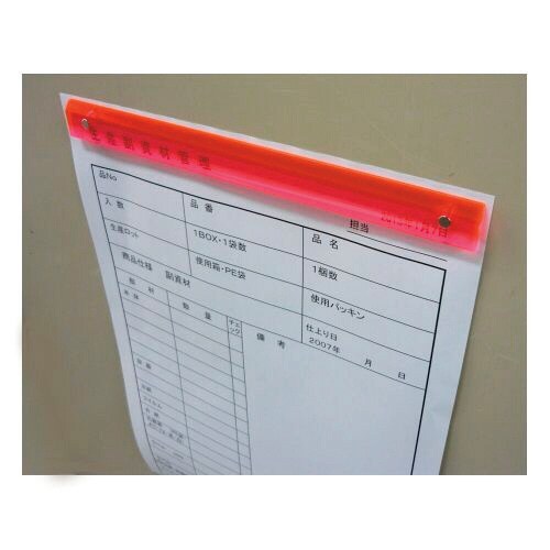 マグタッチ 強いんだバー 1コ入 クリアピンク5枚