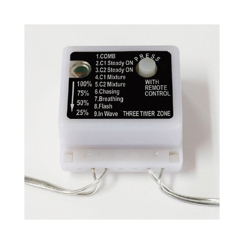 LEDホワイトバーチツリー(M)