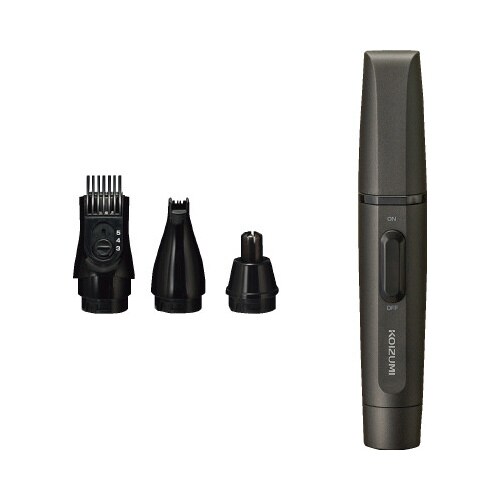 ヒゲ&ノーズケア