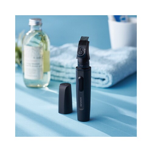 ヒゲ&ノーズケア