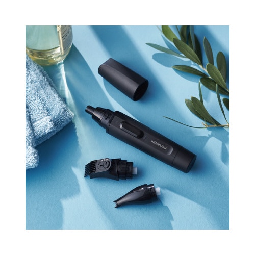 ヒゲ&ノーズケア