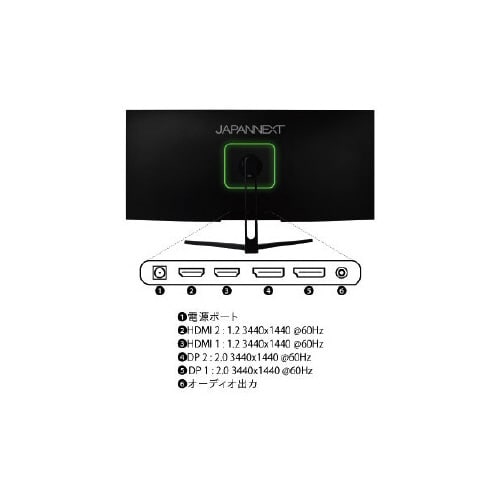 34インチ 液晶ディスプレイ
