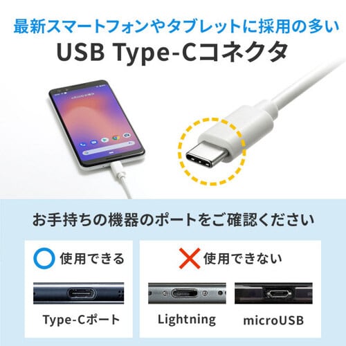 USB PD対応AC充電器
