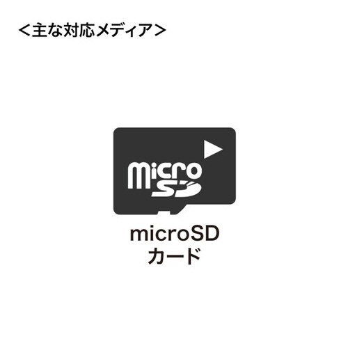 microSDアダプタ