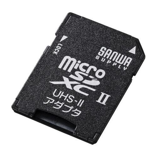 microSDアダプタ