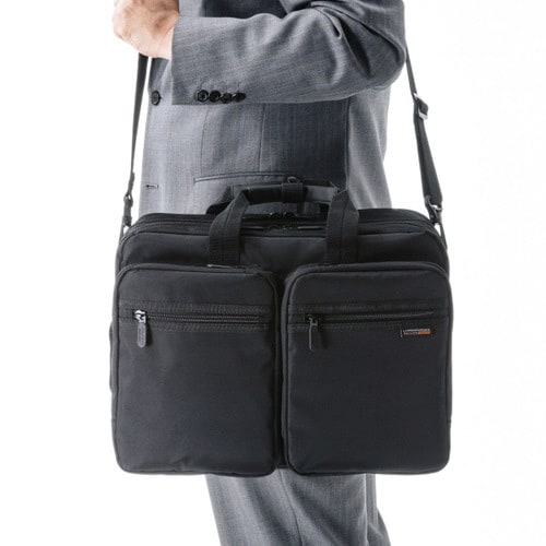 3WAYビジネスバッグ 15.6インチW