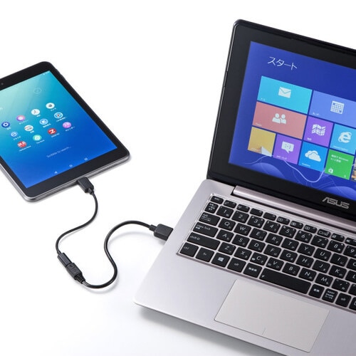 Type−C USB2.0 microB