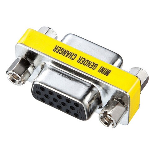 ジェンダーチェンジャー