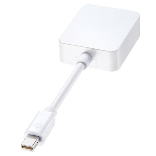 4K対応Mini DisplayPort