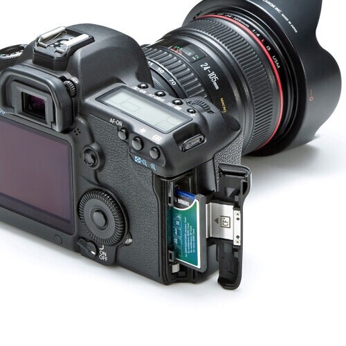 SDXC用CF変換アダプタ