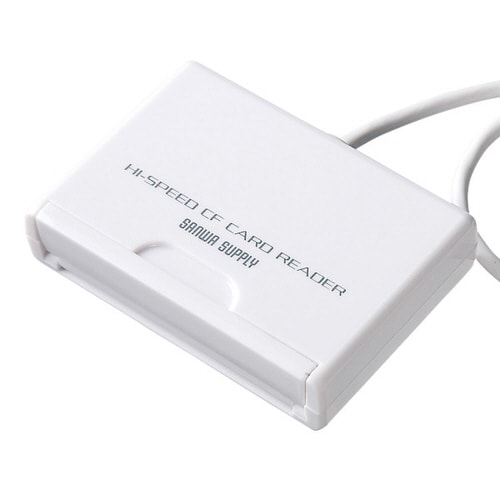 UDMA CFカードリーダライター