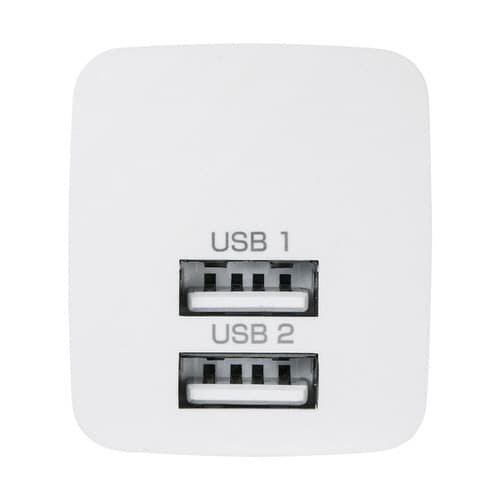USB充電器 ACA−IP44W