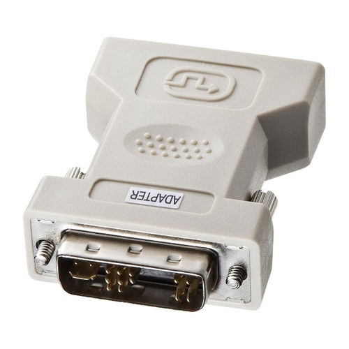 DVIアダプタ(VGA−DVI)