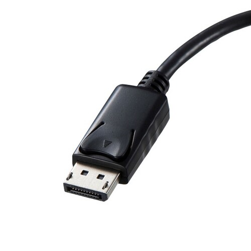DisplayPort−HDMI 変換アダプタ