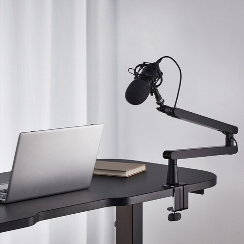 マイクブームアーム 卓上マイクアーム