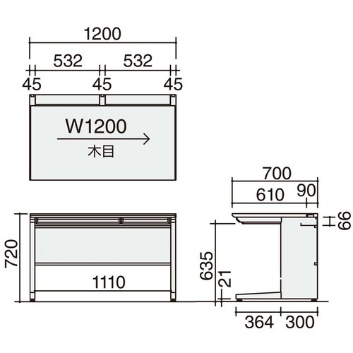 IS スタンダードテーブル