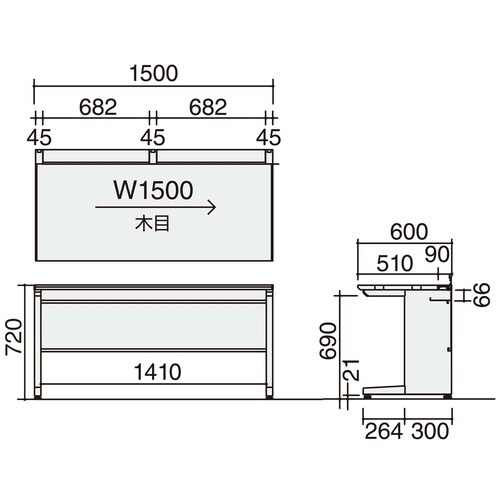IS スタンダードテーブル