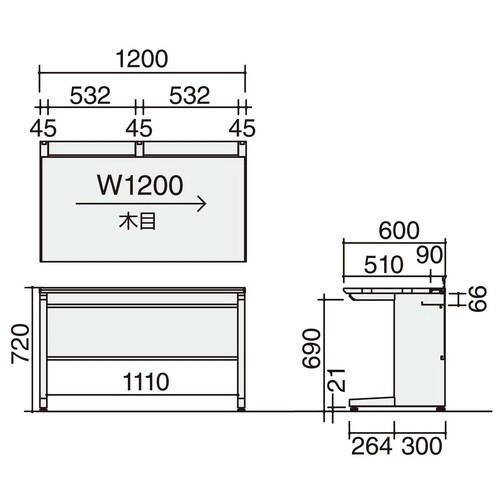IS スタンダードテーブル