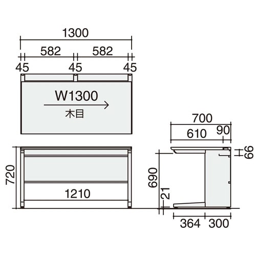 IS スタンダードテーブル