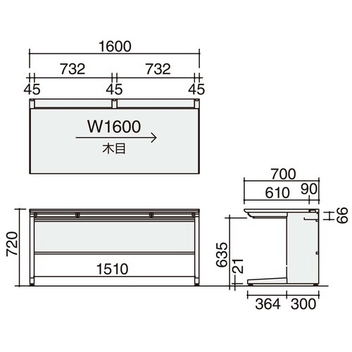 IS スタンダードテーブル