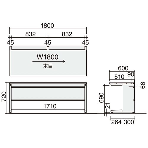 IS スタンダードテーブル